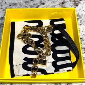 MARC JACOBS charm bracelet